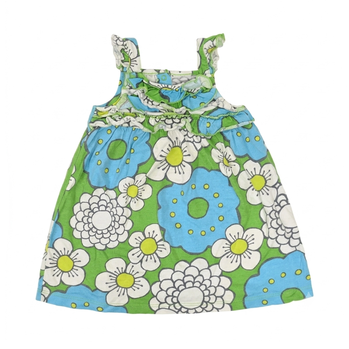 Retro Bloom Dress - Designed by Carter's