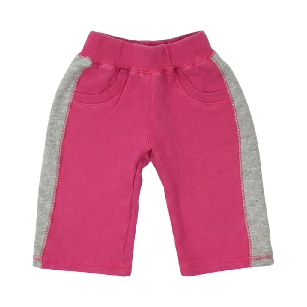 Sporty Panel Sweats - Designed by BE BASIC
