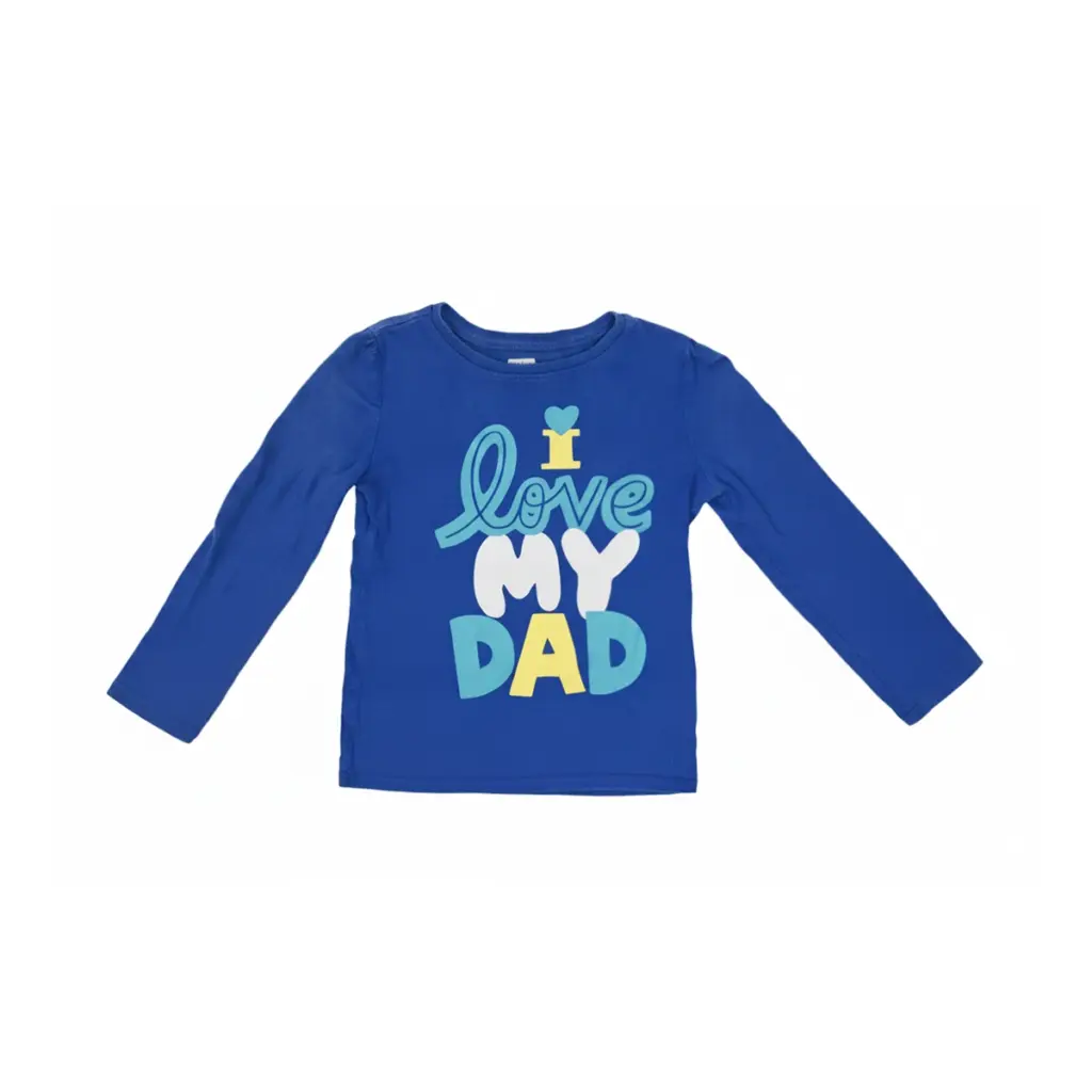 Love My Dad Tee - Designed by Old Navy