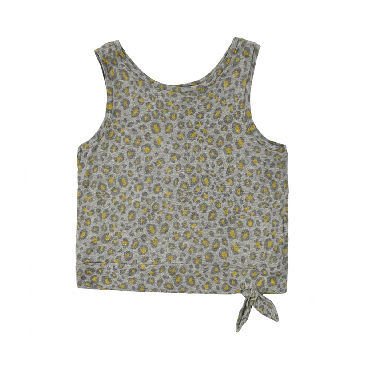 Leopard Tie Tank - Designed by GAP KIDS