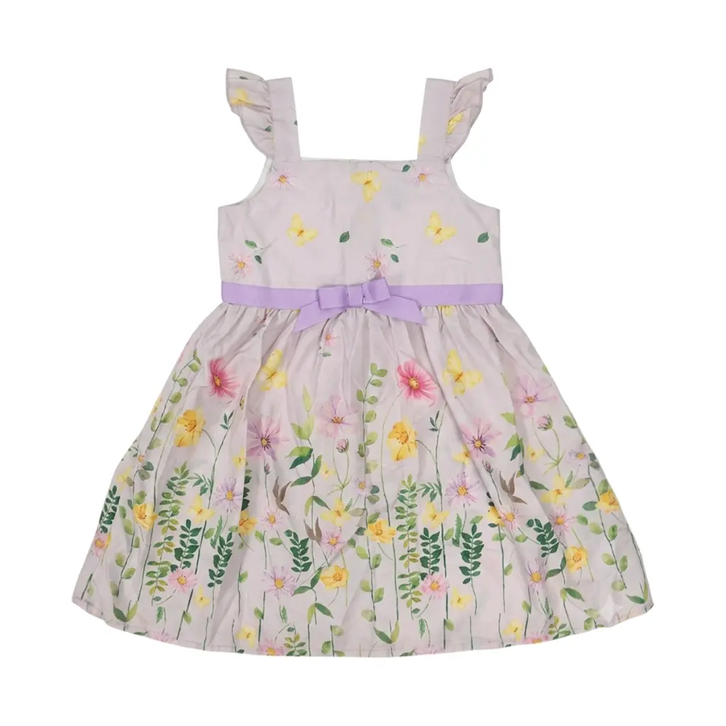 Butterfly Meadow Dress - Designed by BLUEBERI BOULEVARD