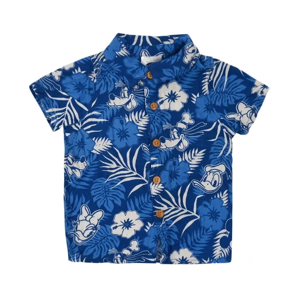 Disney Tropical Shirt - Designed by DISNEY BABY