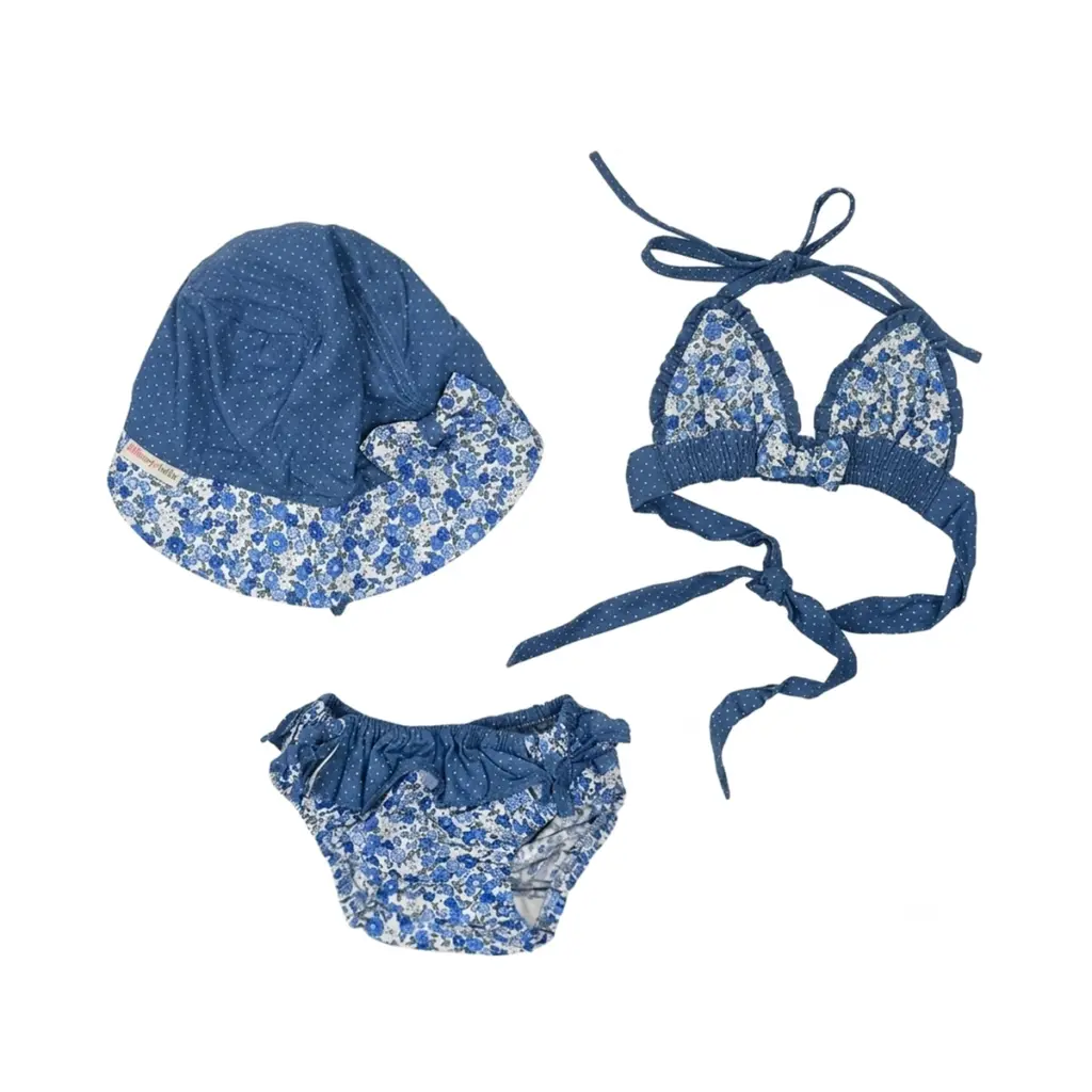 Floral Summer Set - Designed by ELLE EST SI BELLE
