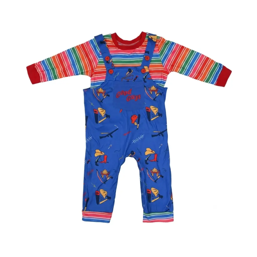 Good Guys Overall Set - Designed by Unknown