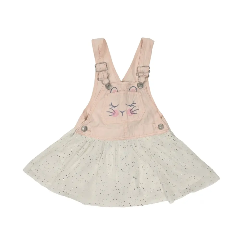 Bunny Jumper Dress - Designed by OSH KOSH B'GOSH
