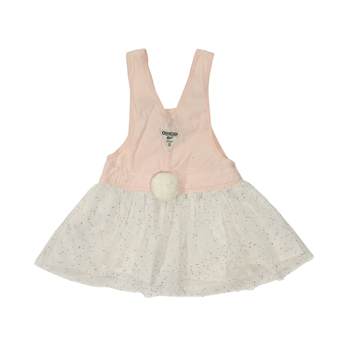 Bunny Jumper Dress - Designed by OSH KOSH B'GOSH
