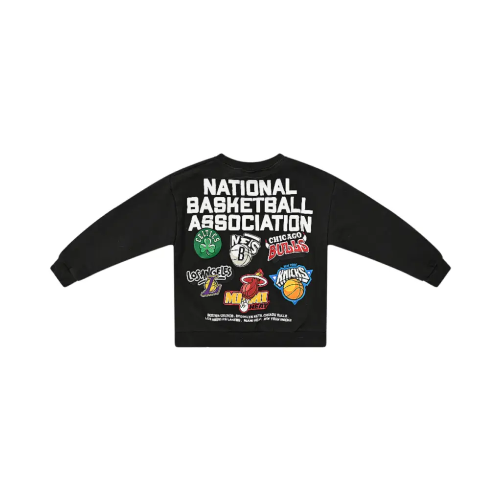 NBA Team Sweatshirt - Designed by NBA