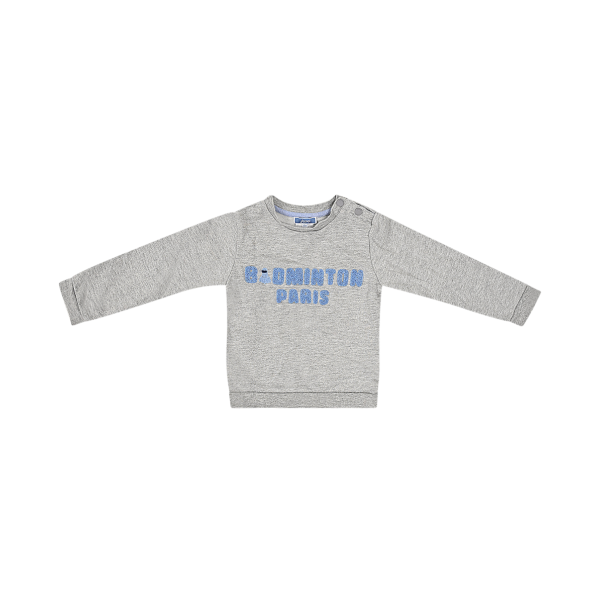 Badminton Club Sweatshirt - Designed by JACADI