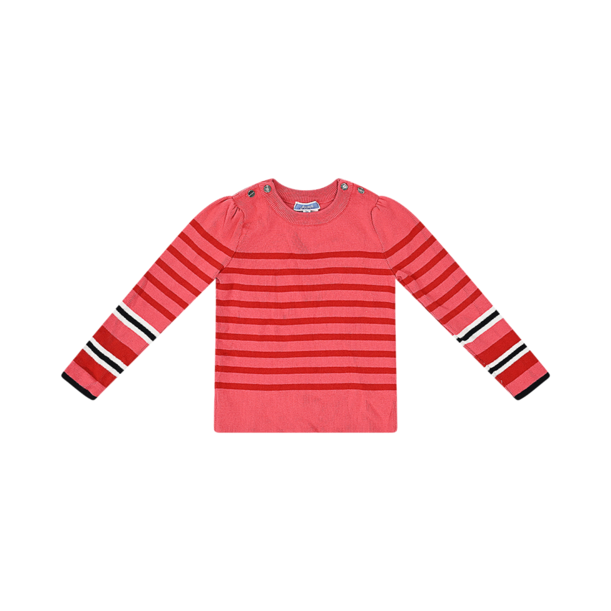 Striped Knit Sweater - Designed by JACADI