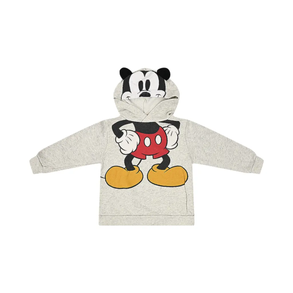 Mickey Mouse Hoodie - Designed by DISNEY BABY