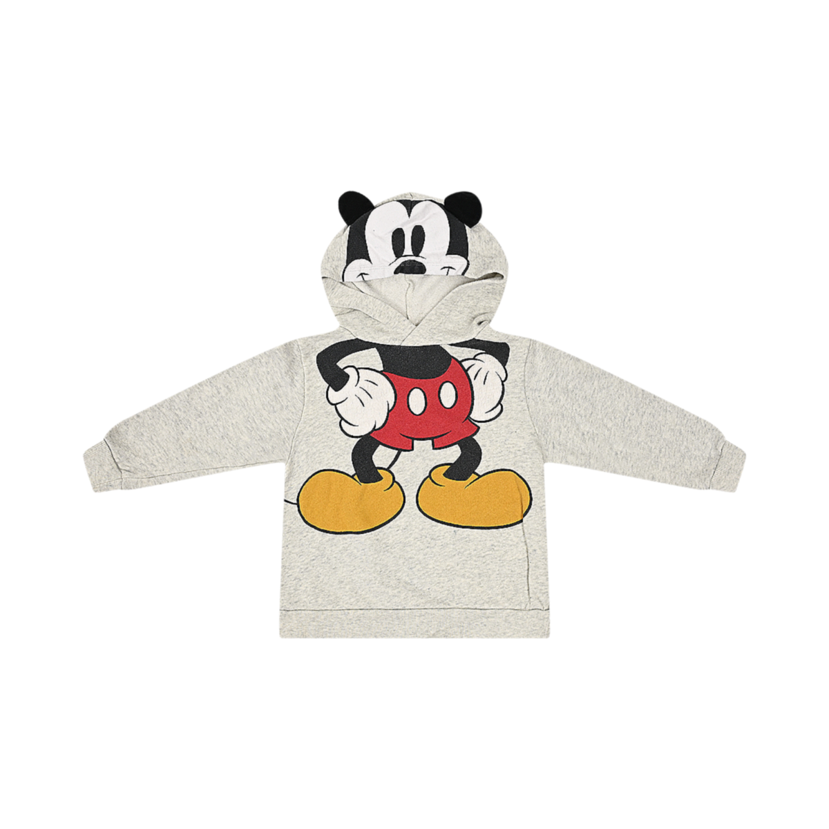 Mickey Mouse Hoodie - Designed by DISNEY BABY