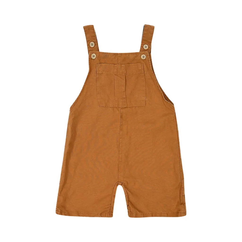 Classic Overall Shorts - Designed by Zara
