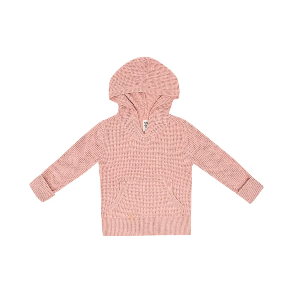 Hooded Knit Sweater - Designed by OSH KOSH B'GOSH