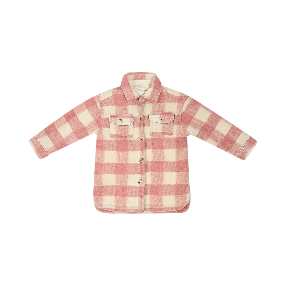 Plaid Shacket - Designed by JOE FRESH