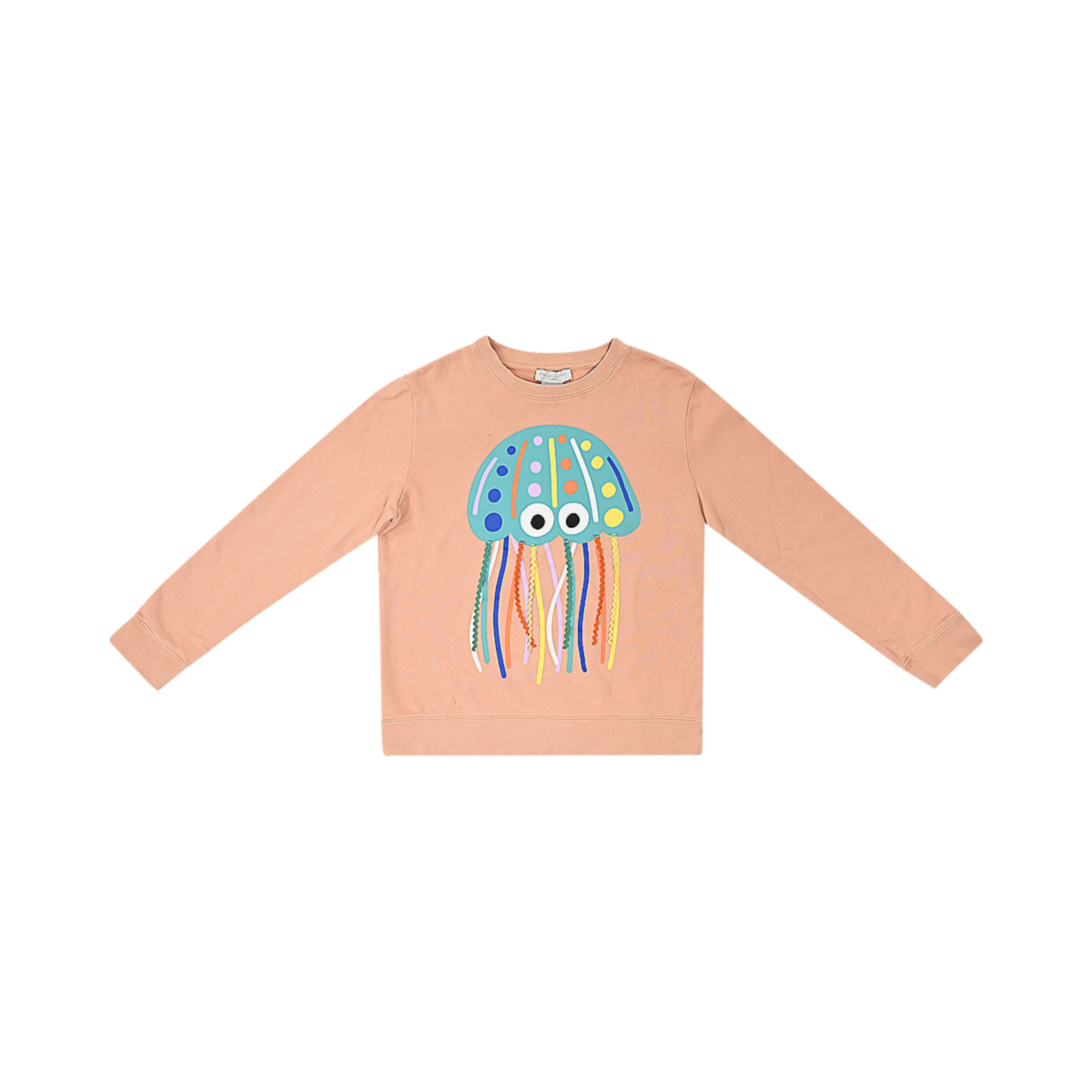 Rainbow Jellyfish Sweatshirt - Designed by Stella McCartney Kids