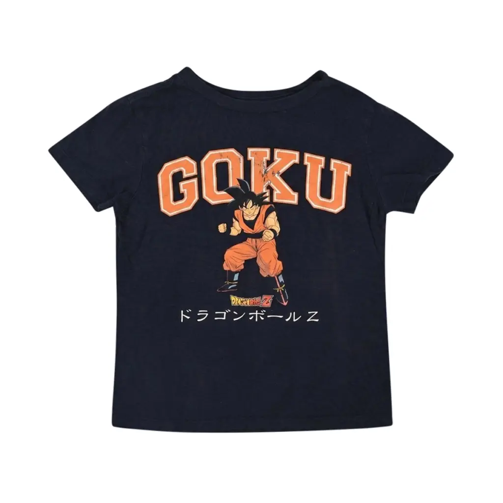 Goku Graphic Tee - Designed by Old Navy