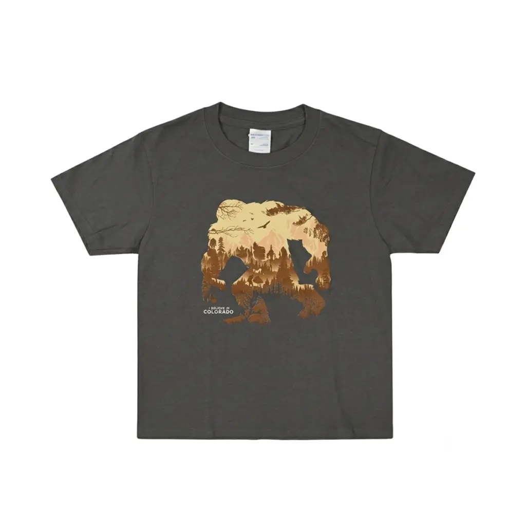 Bigfoot Trail Tee - Designed by PORT & COMPANY