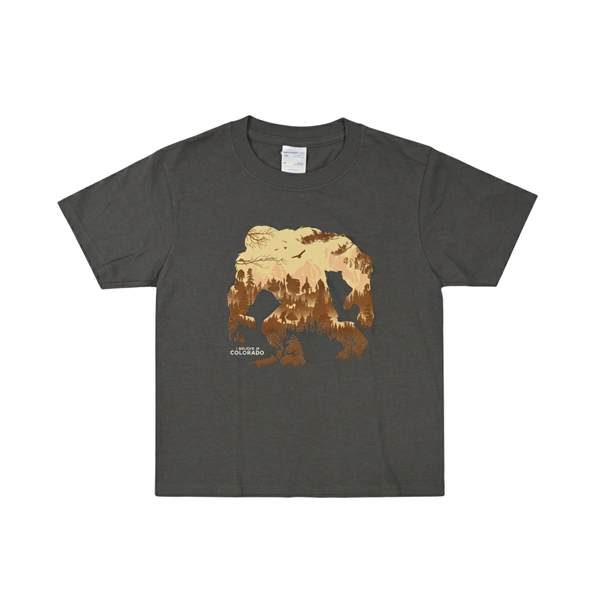 Bigfoot Trail Tee - Designed by PORT & COMPANY