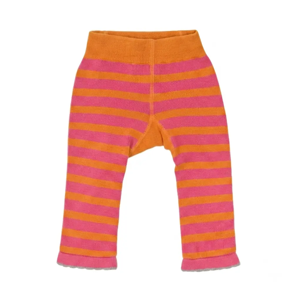 Striped Footless Tights - Designed by IZZY & OWIE