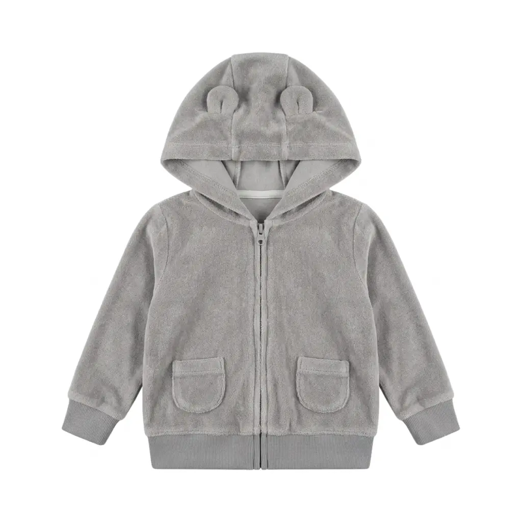 Cozy Bear Hoodie - Designed by Carter's