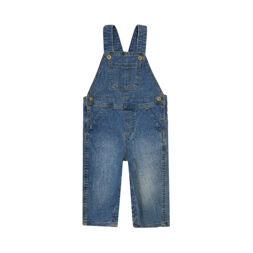 Everyday Denim Overalls - Designed by Carter's