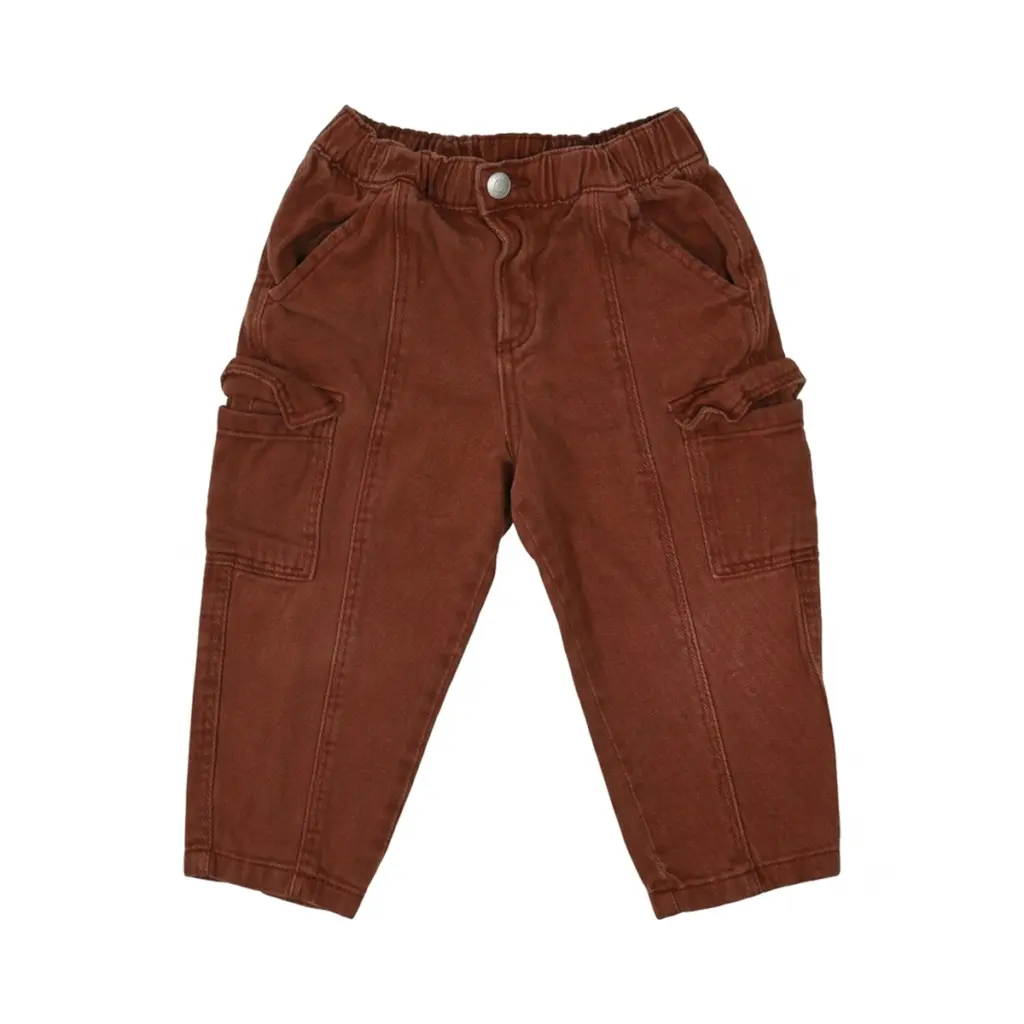 Wide Leg Cargo Pants - Designed by Old Navy