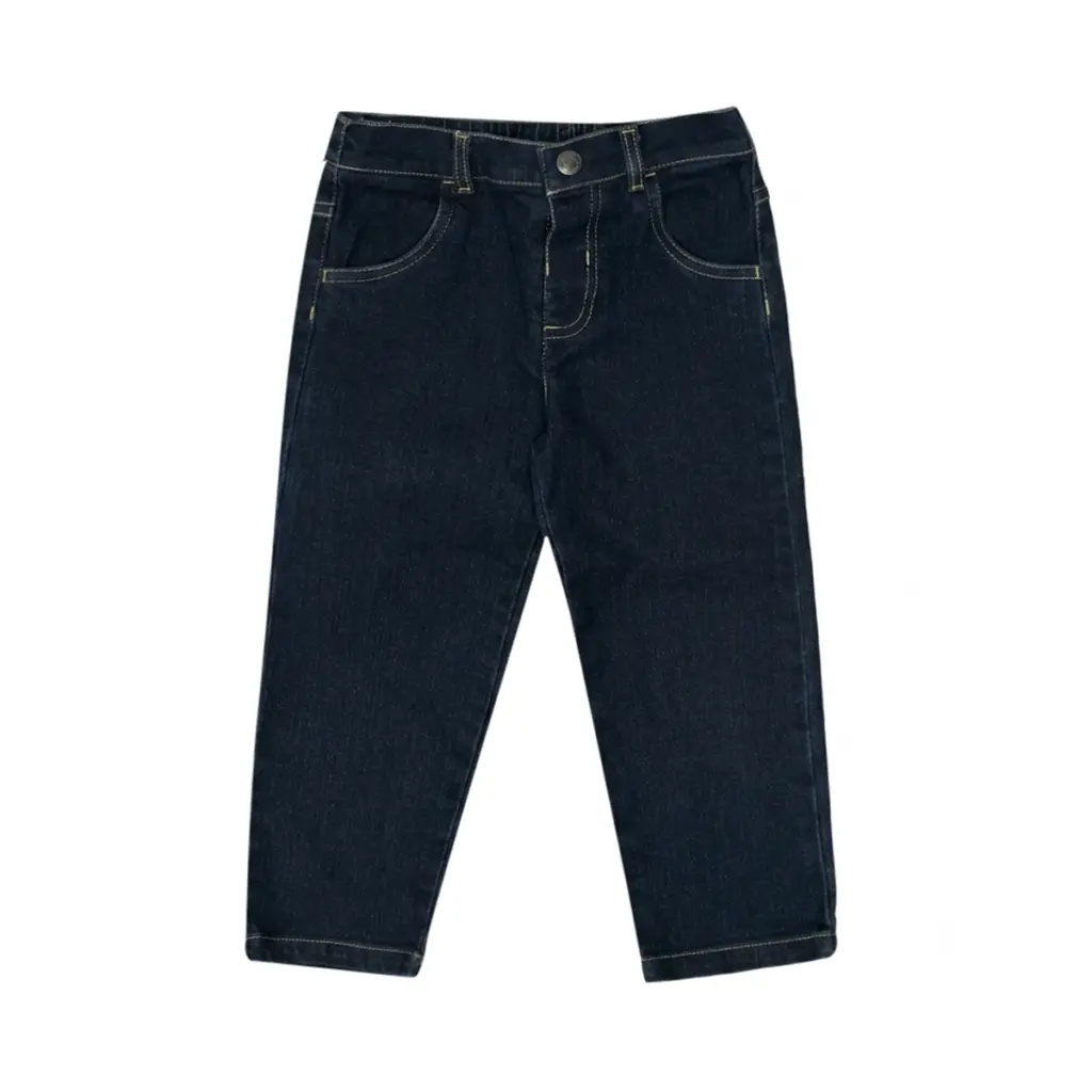 Dark Wash Jeans - Designed by LITTLE ME