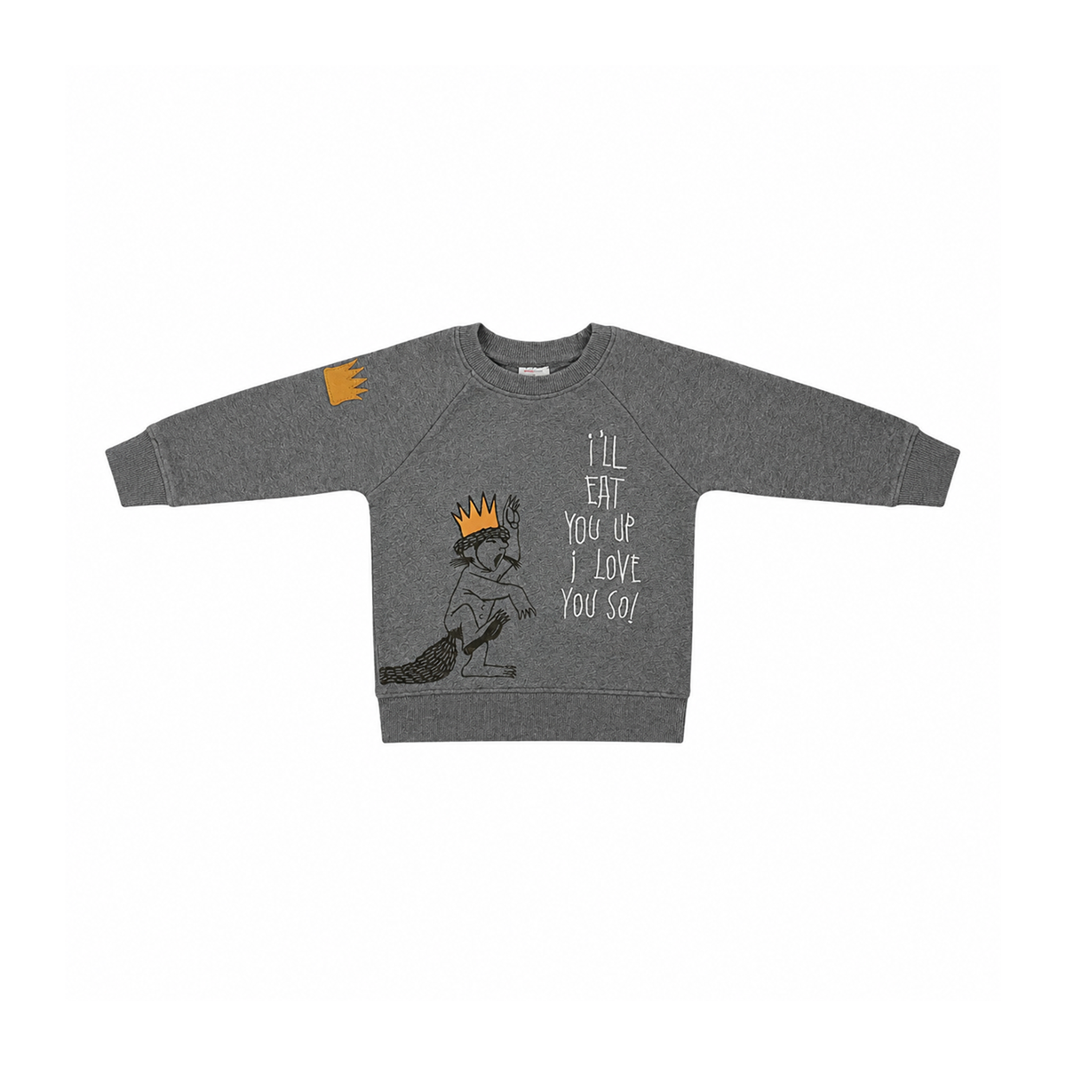 Wild Things Sweatshirt - Designed by HANNA ANDERSSON