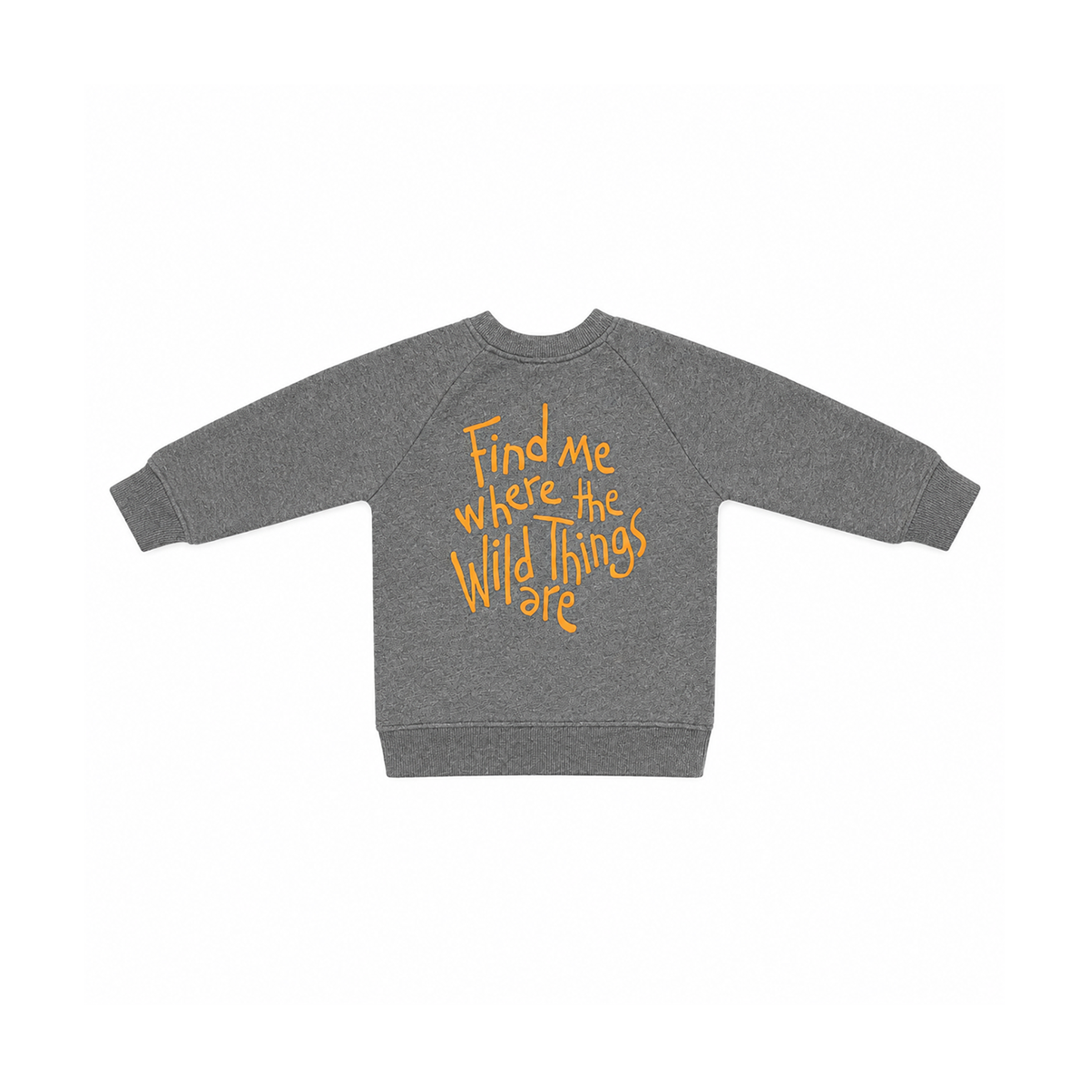 Wild Things Sweatshirt - Designed by HANNA ANDERSSON