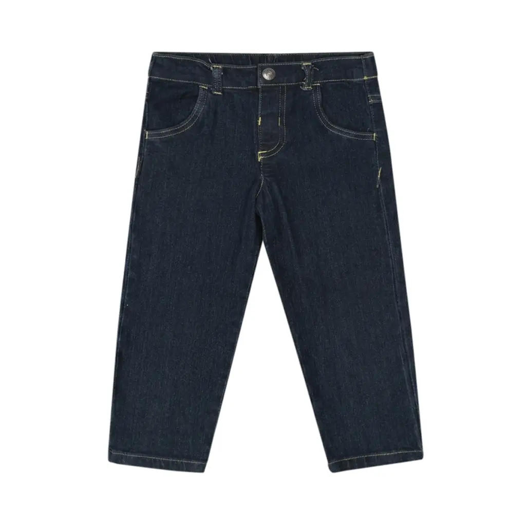 Dark Wash Jeans - Designed by LITTLE ME