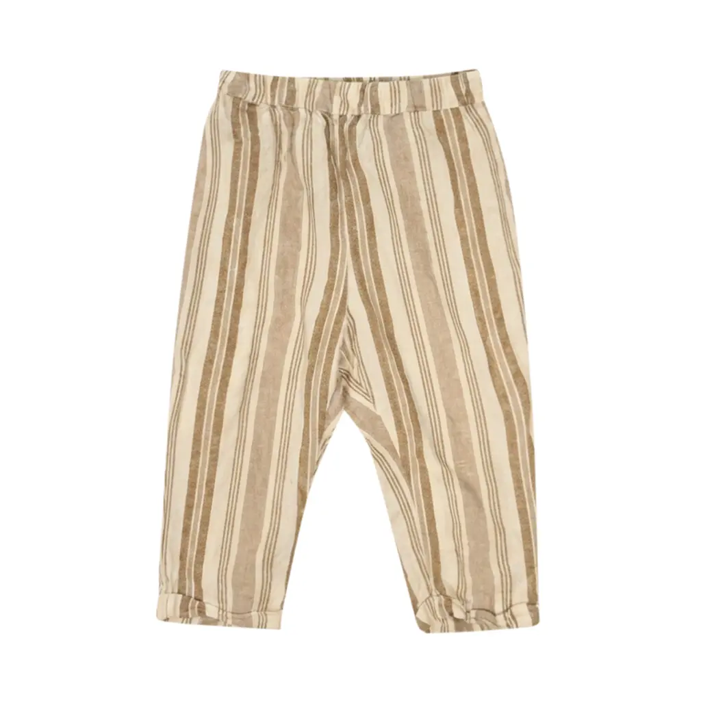 Sandy Stripe Pants - Designed by H&M