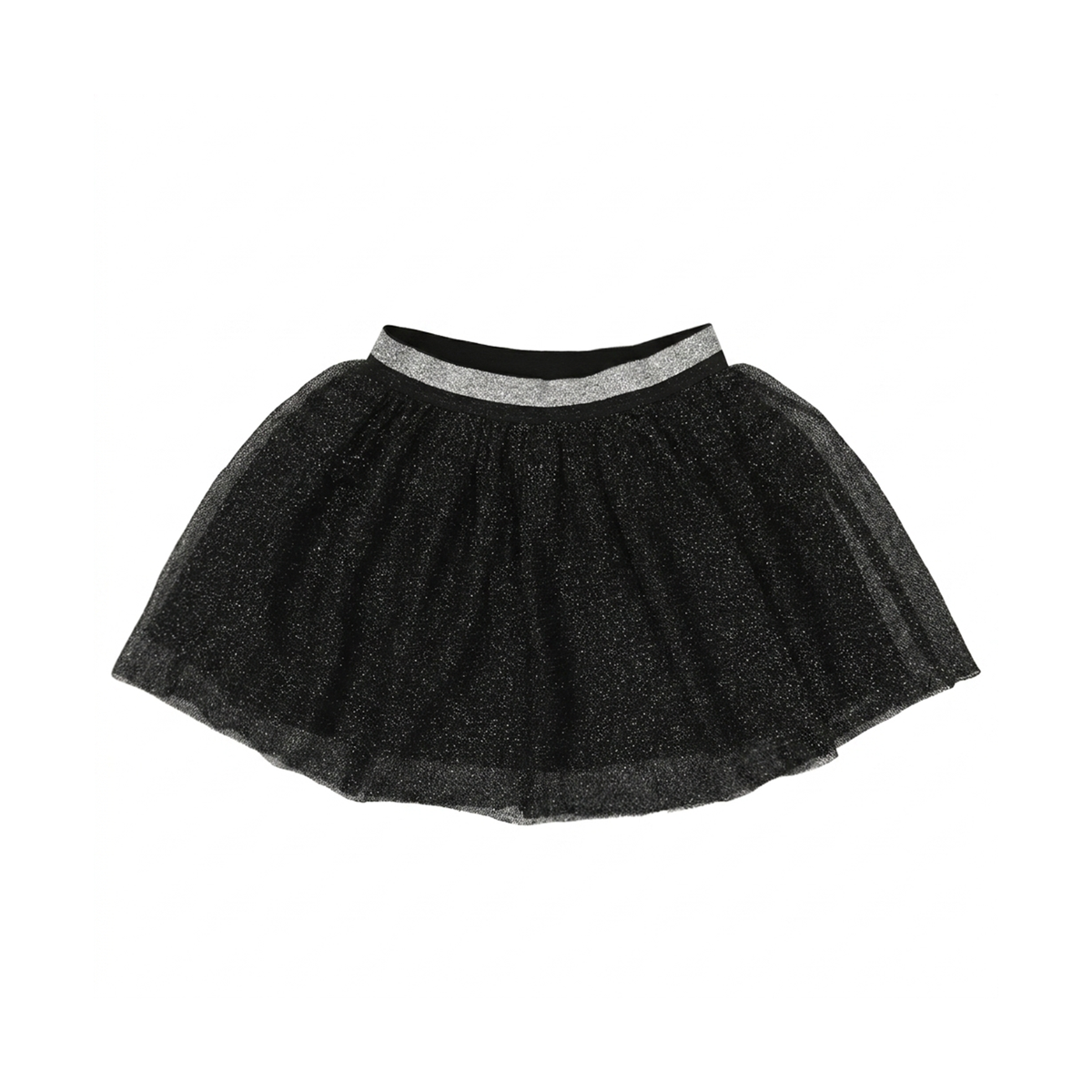 Black & Silver Tutu Skirt - Designed by CAT & JACK