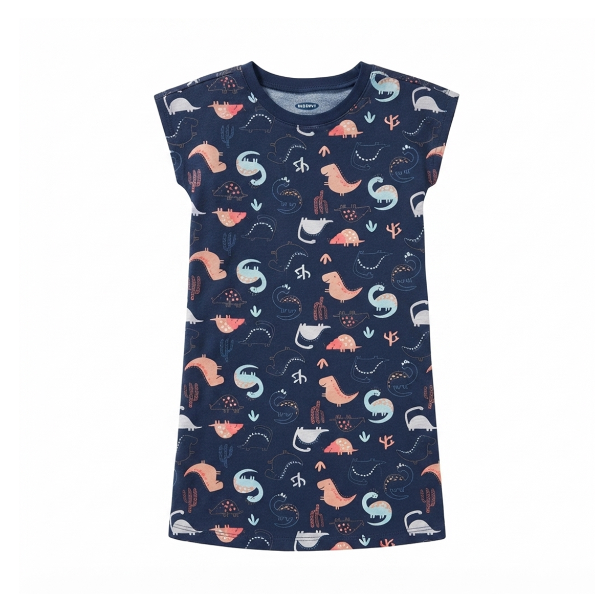 Dinosaur Nightgown - Designed by Old Navy