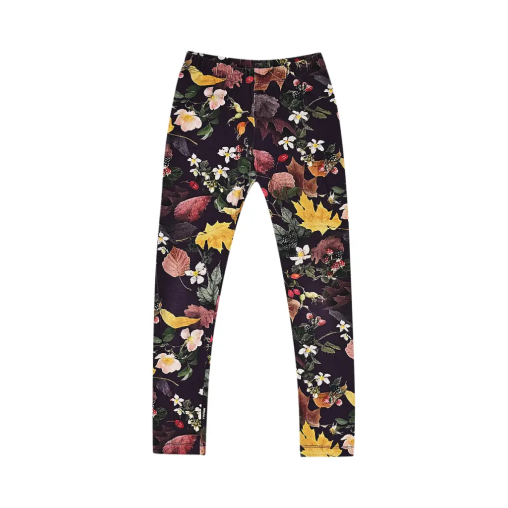 Woodland Harvest Leggings - Designed by MOLO