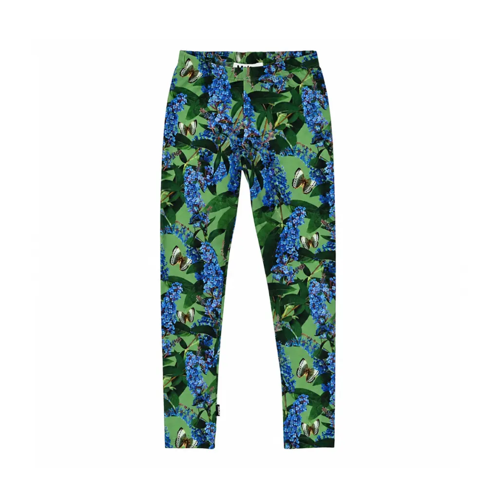 Buddleja Garden Leggings - Designed by MOLO