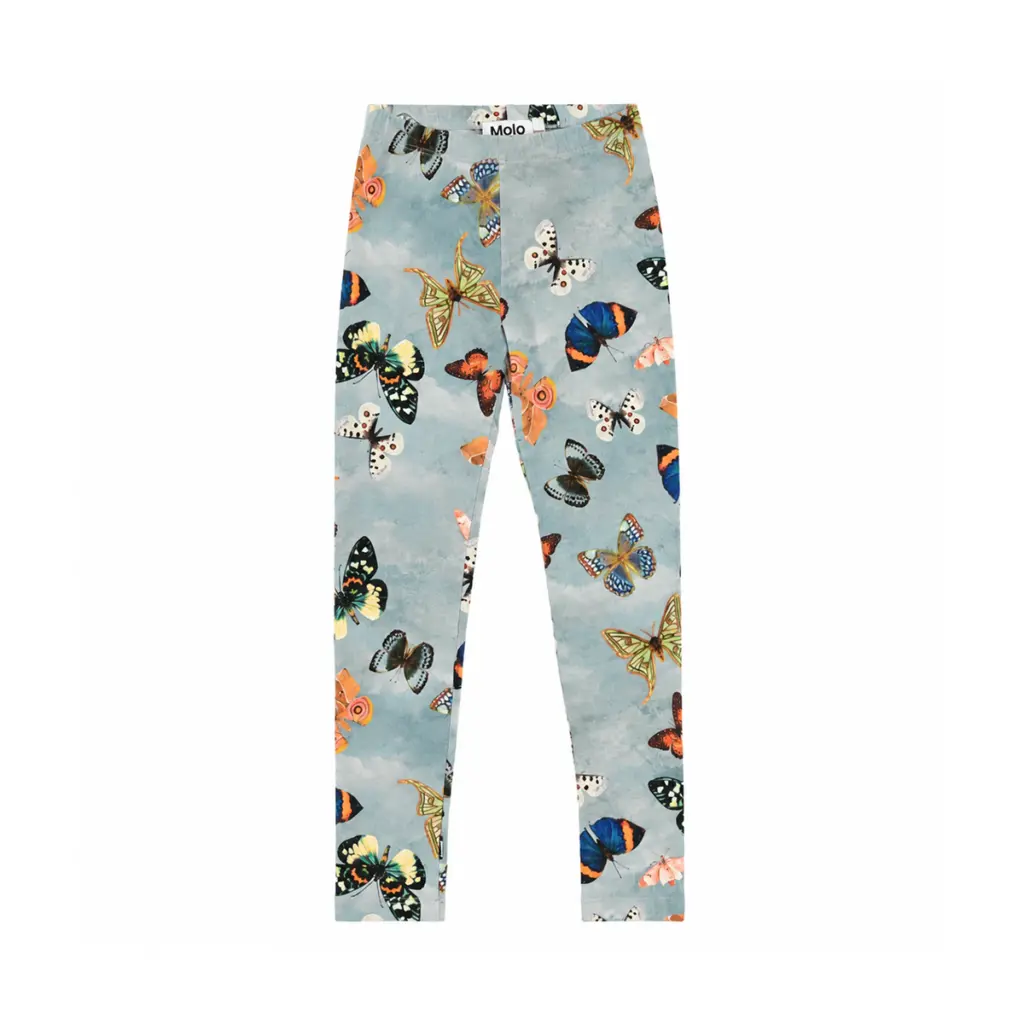 Butterfly Sky Leggings - Designed by MOLO