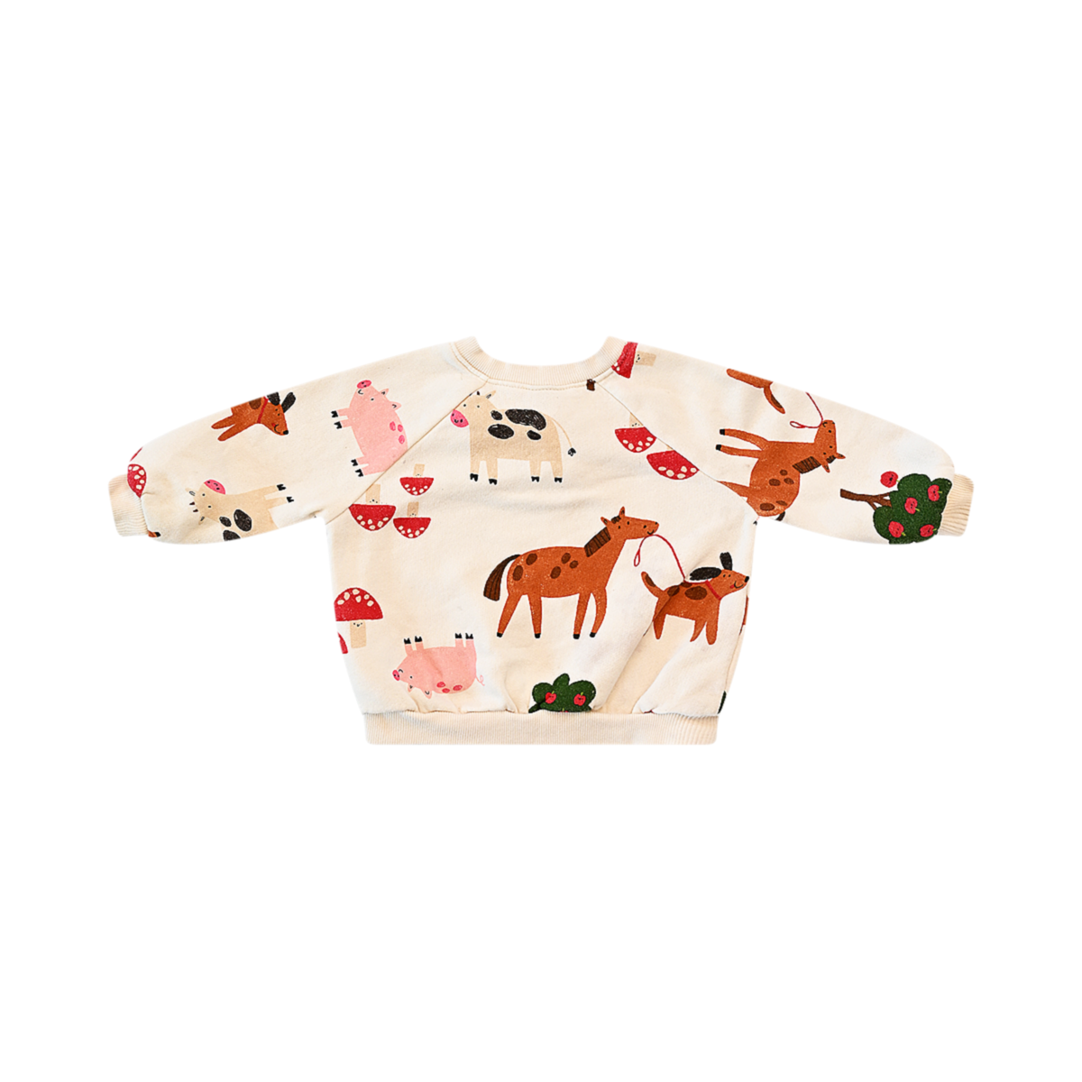 Farm Animal Sweatshirt - Designed by Old Navy