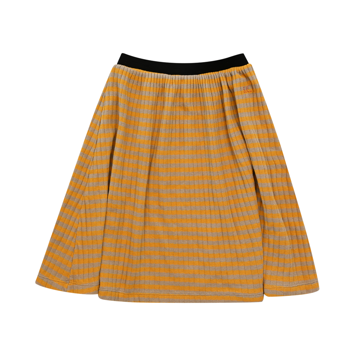 Knit Mid-Length Skirt - Designed by BOBO CHOSES