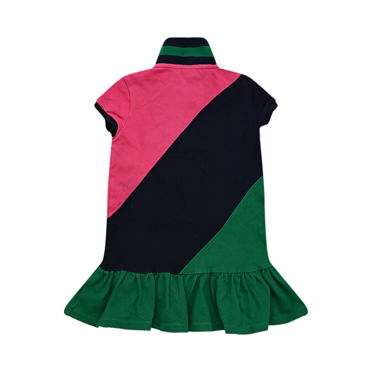 Polo Color-Blocked Dress - Designed by Polo Ralph Lauren