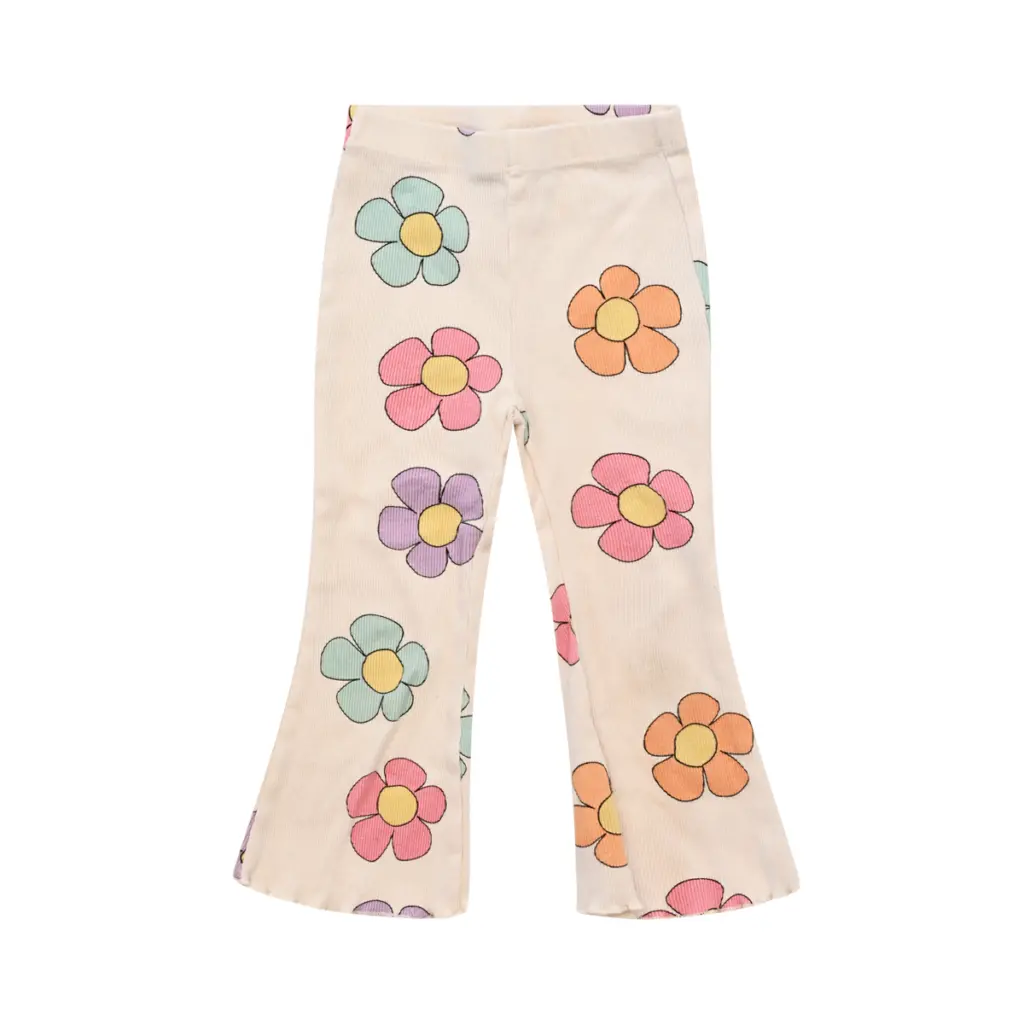 Groovy Flower Pants - Designed by Jessica Simpson