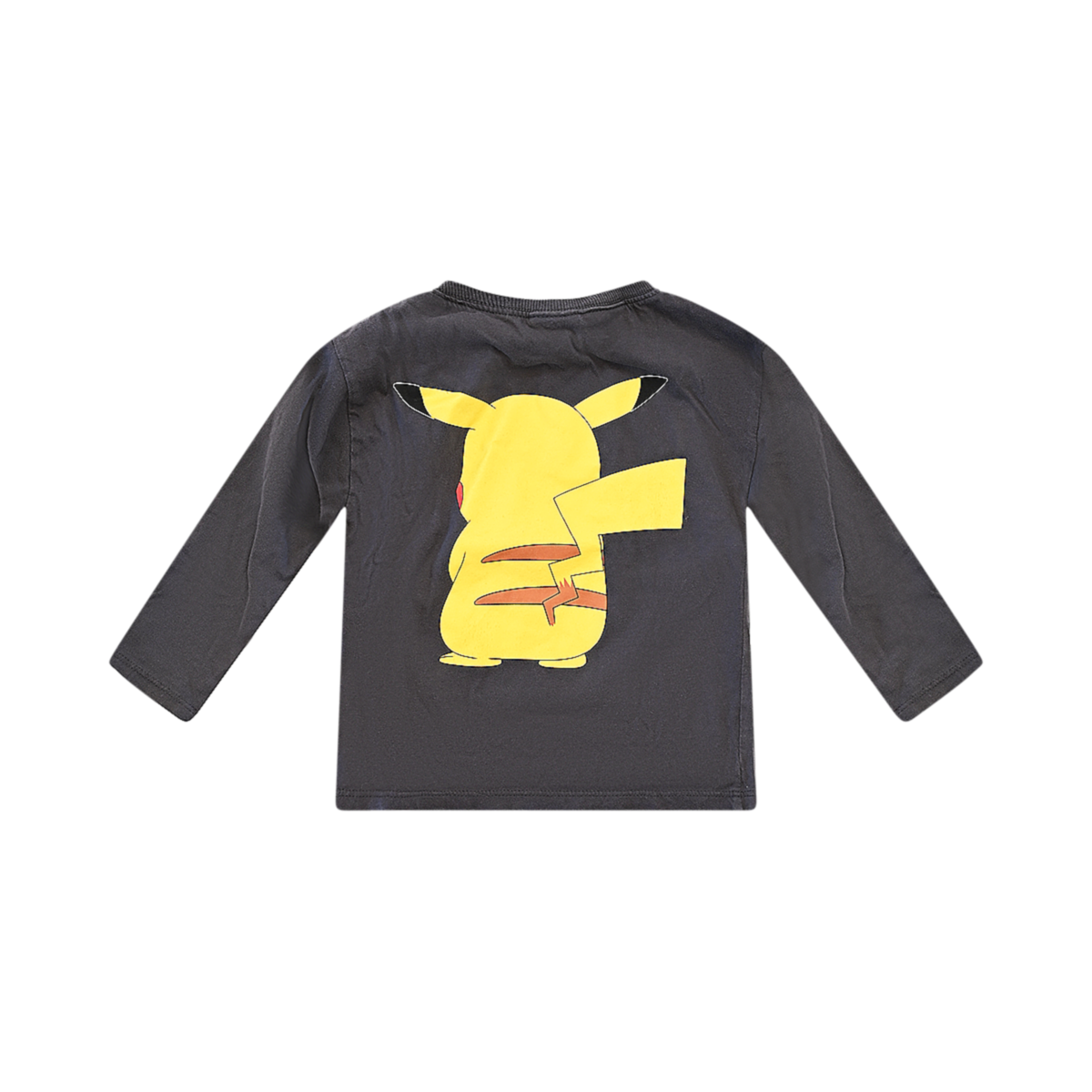 Pikachu Long Sleeve T-Shirt - Designed by POKEMON
