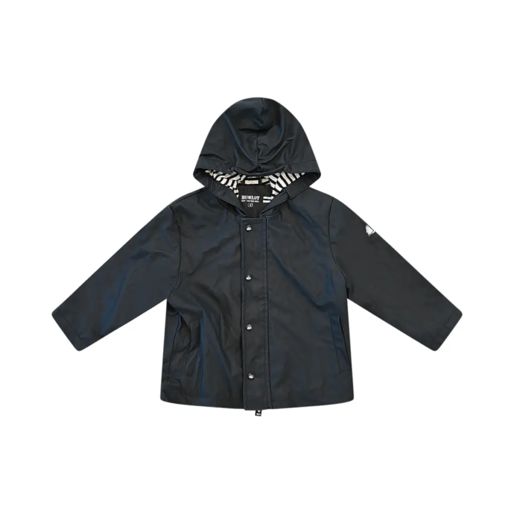 Lined Raincoat - Designed by HUBLOT