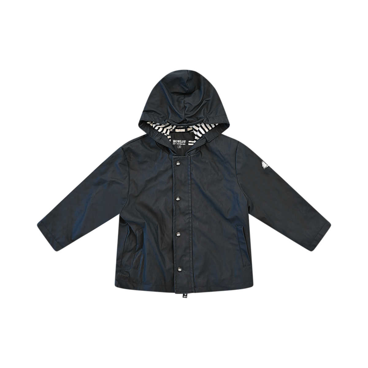 Lined Raincoat - Designed by HUBLOT