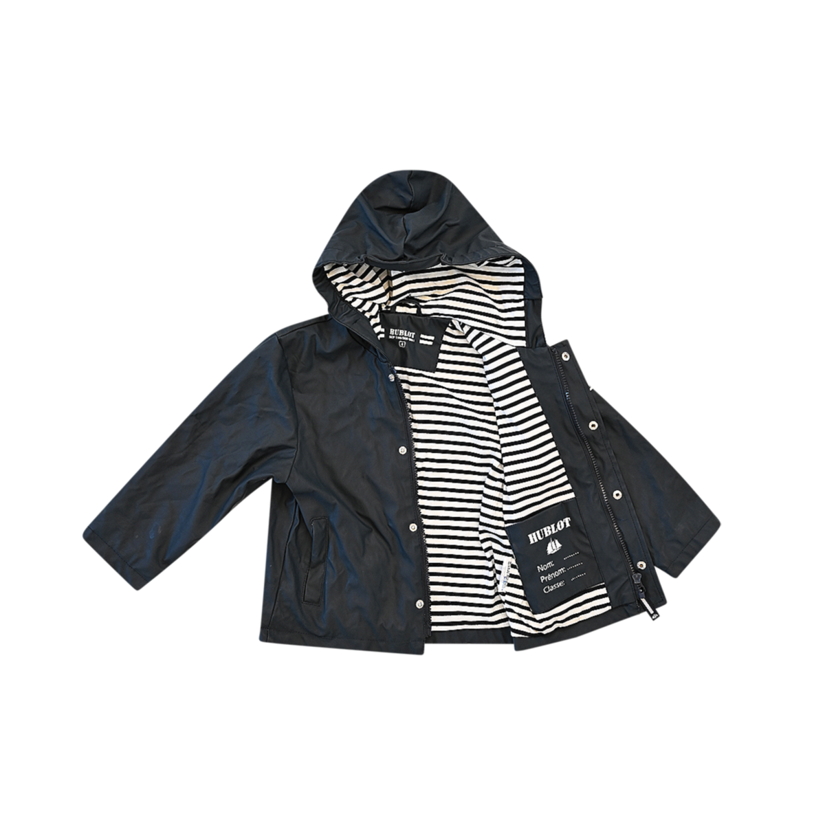 Lined Raincoat - Designed by HUBLOT