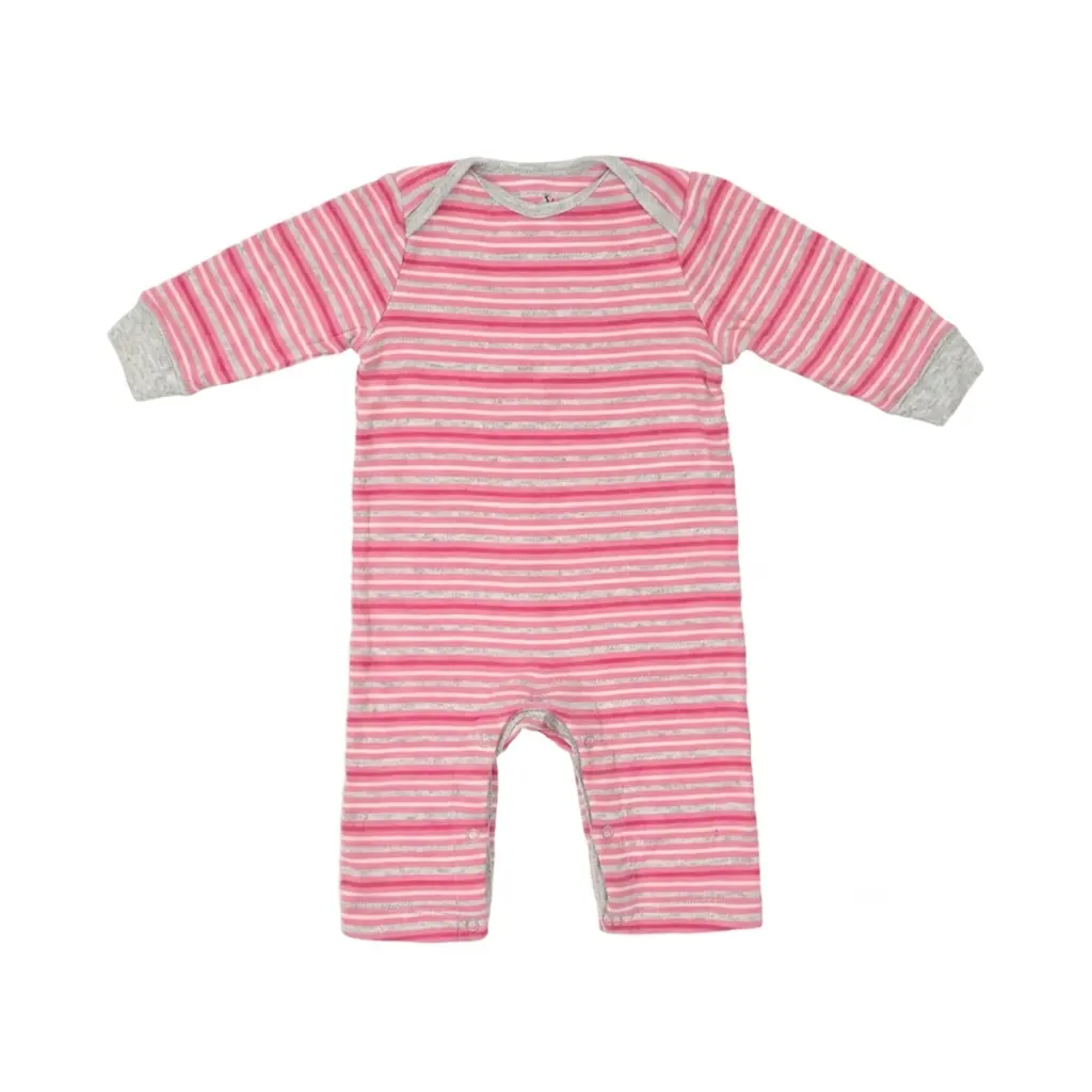 Striped Footless Onesie - Designed by Old Navy