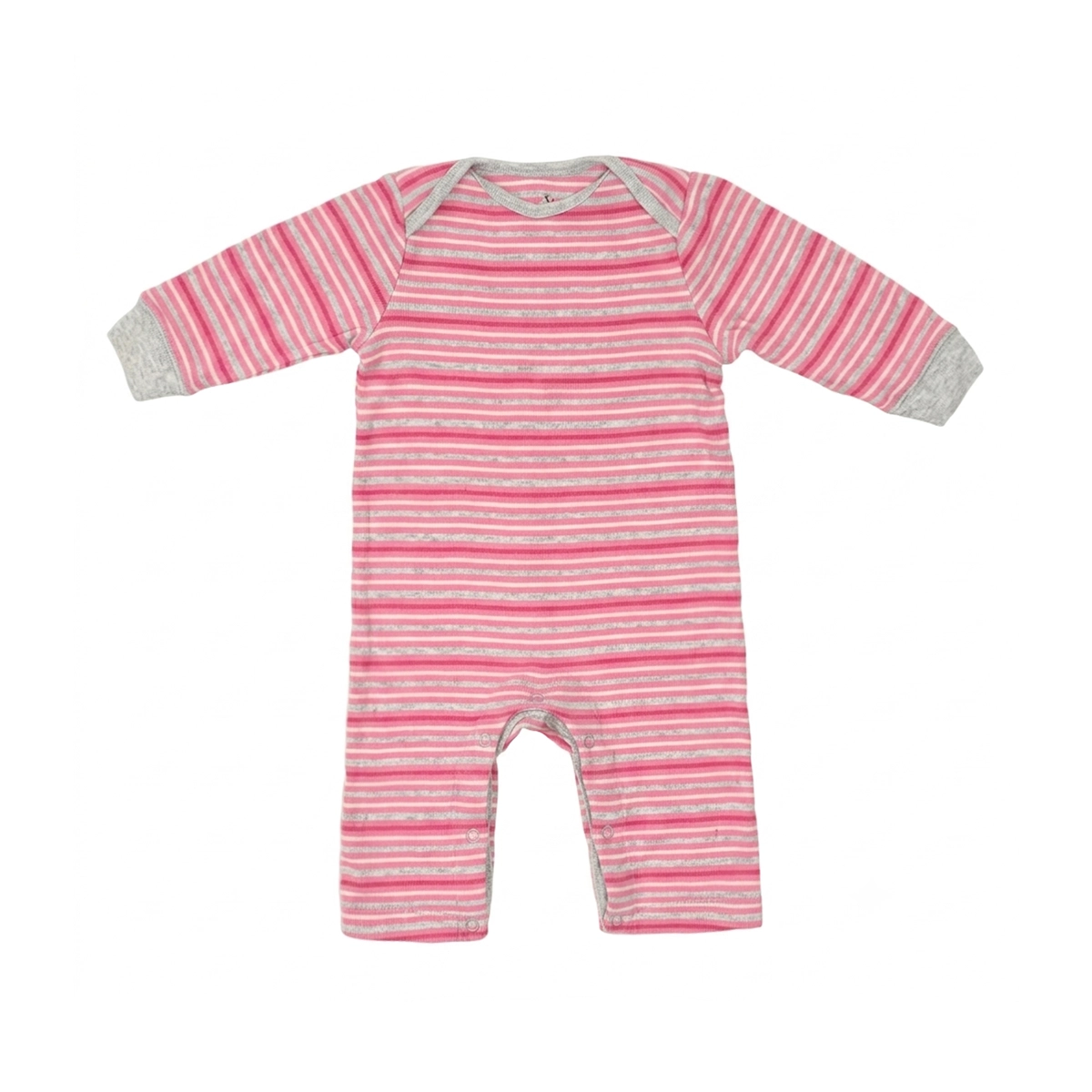 Striped Footless Onesie - Designed by Old Navy