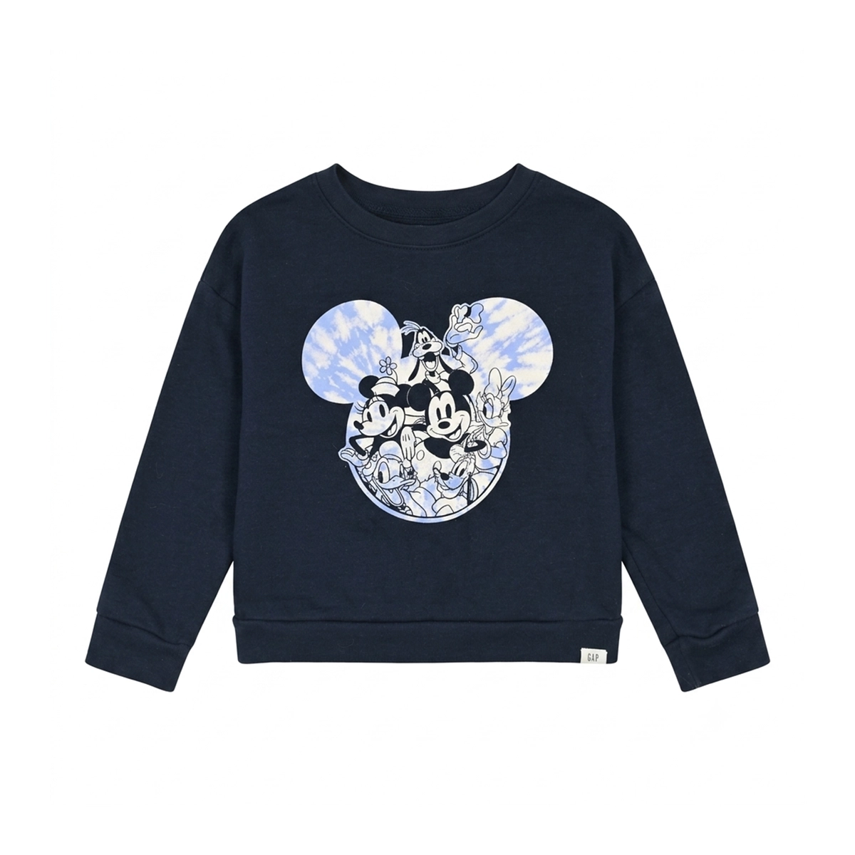 Mickey & Crew Sweatshirt - Designed by GAP KIDS