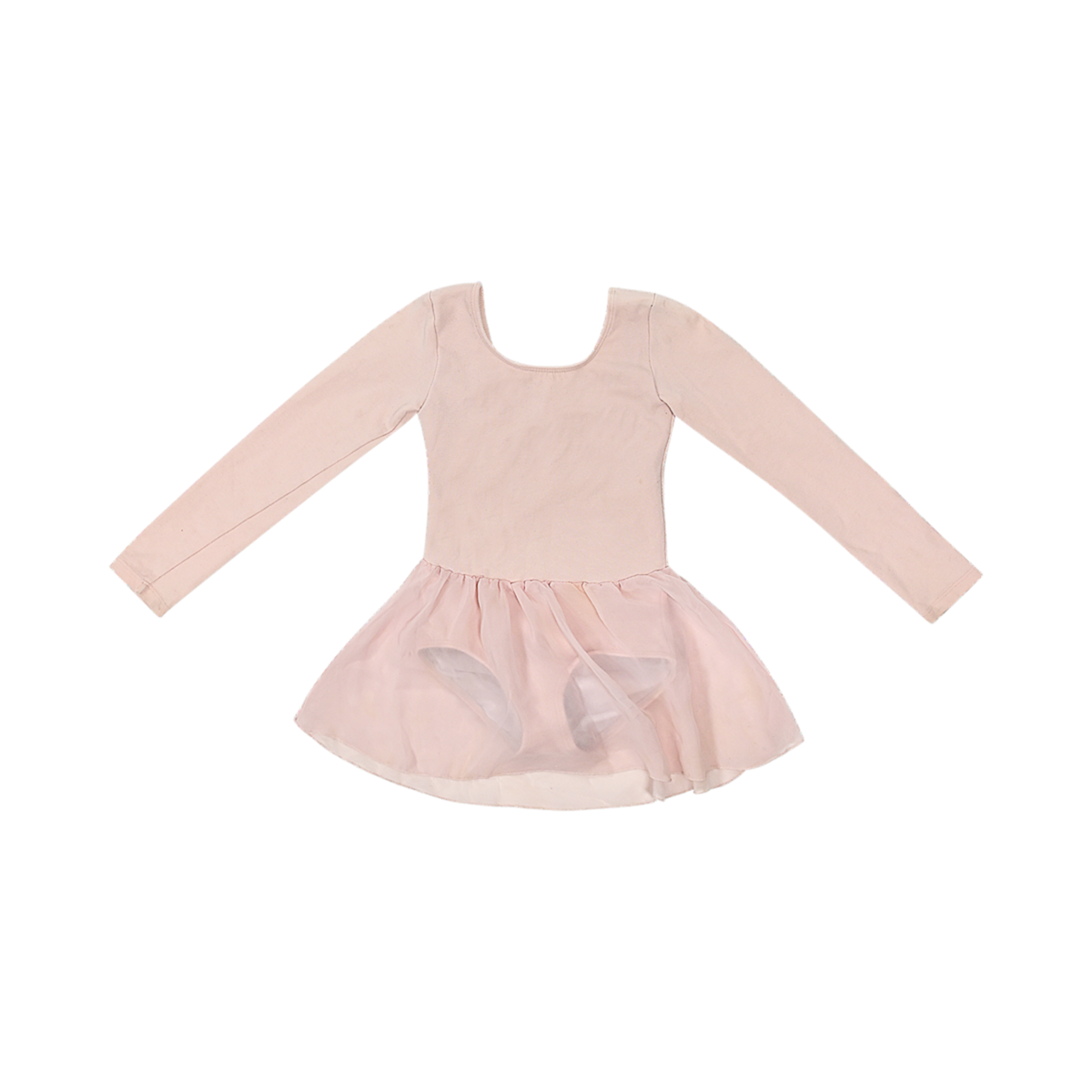 Long Sleeve Ballet Leotard - Designed by BLOCH