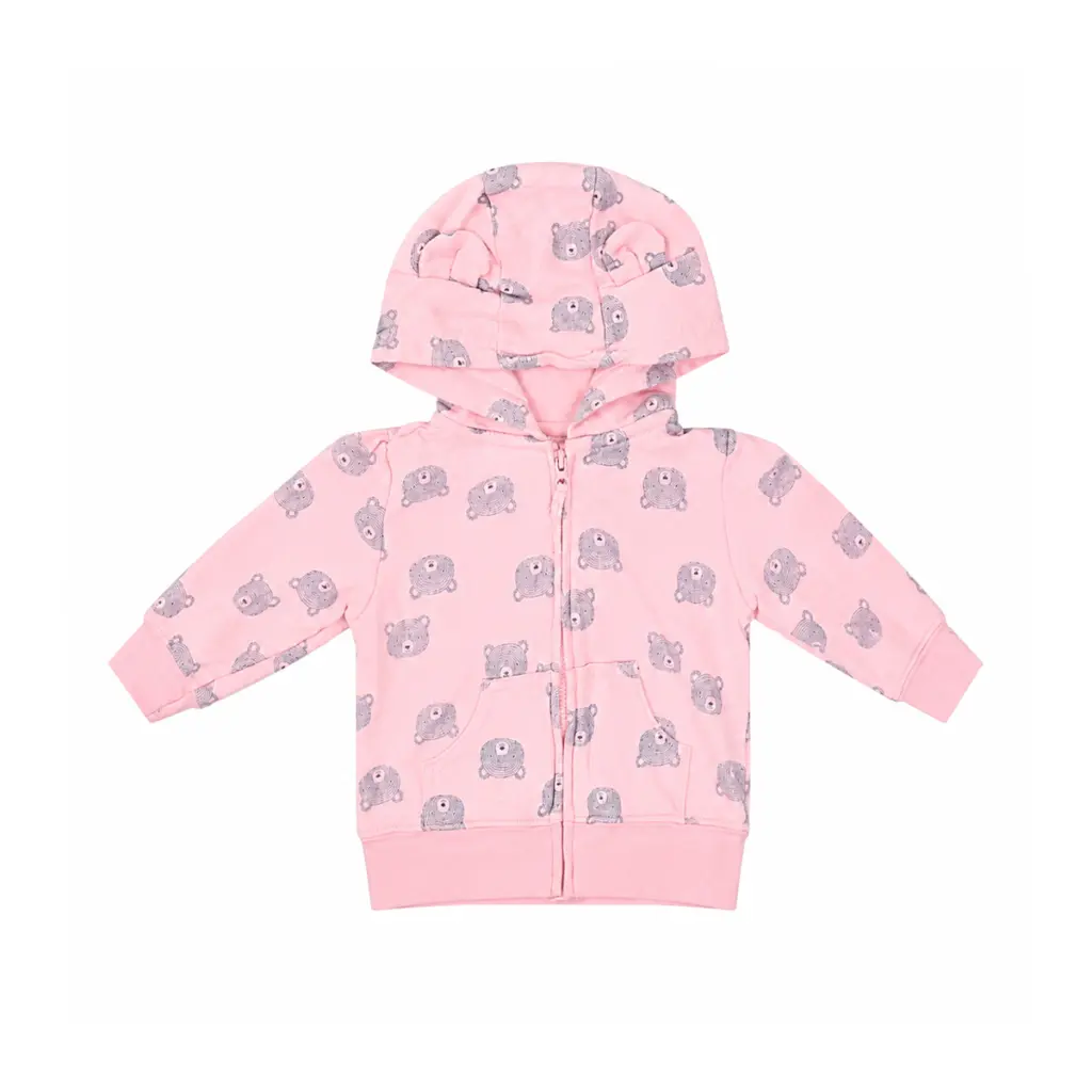 Bear Hoodie - Designed by JUST ONE YOU CARTER'S