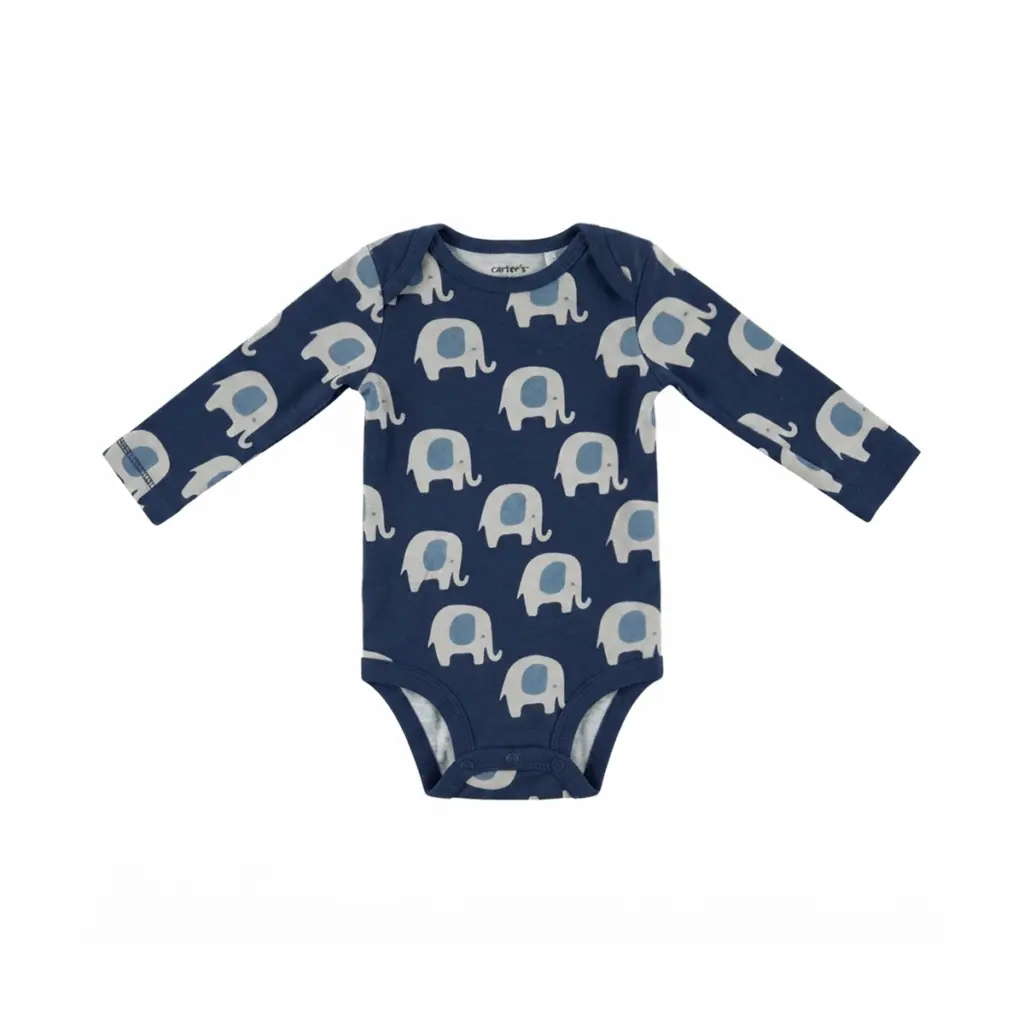 Elephant Onesie - Designed by Carter's